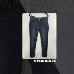 EUC Hydraulic Lola Curvy Jeans